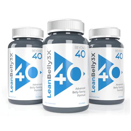 LeanBelly 3X